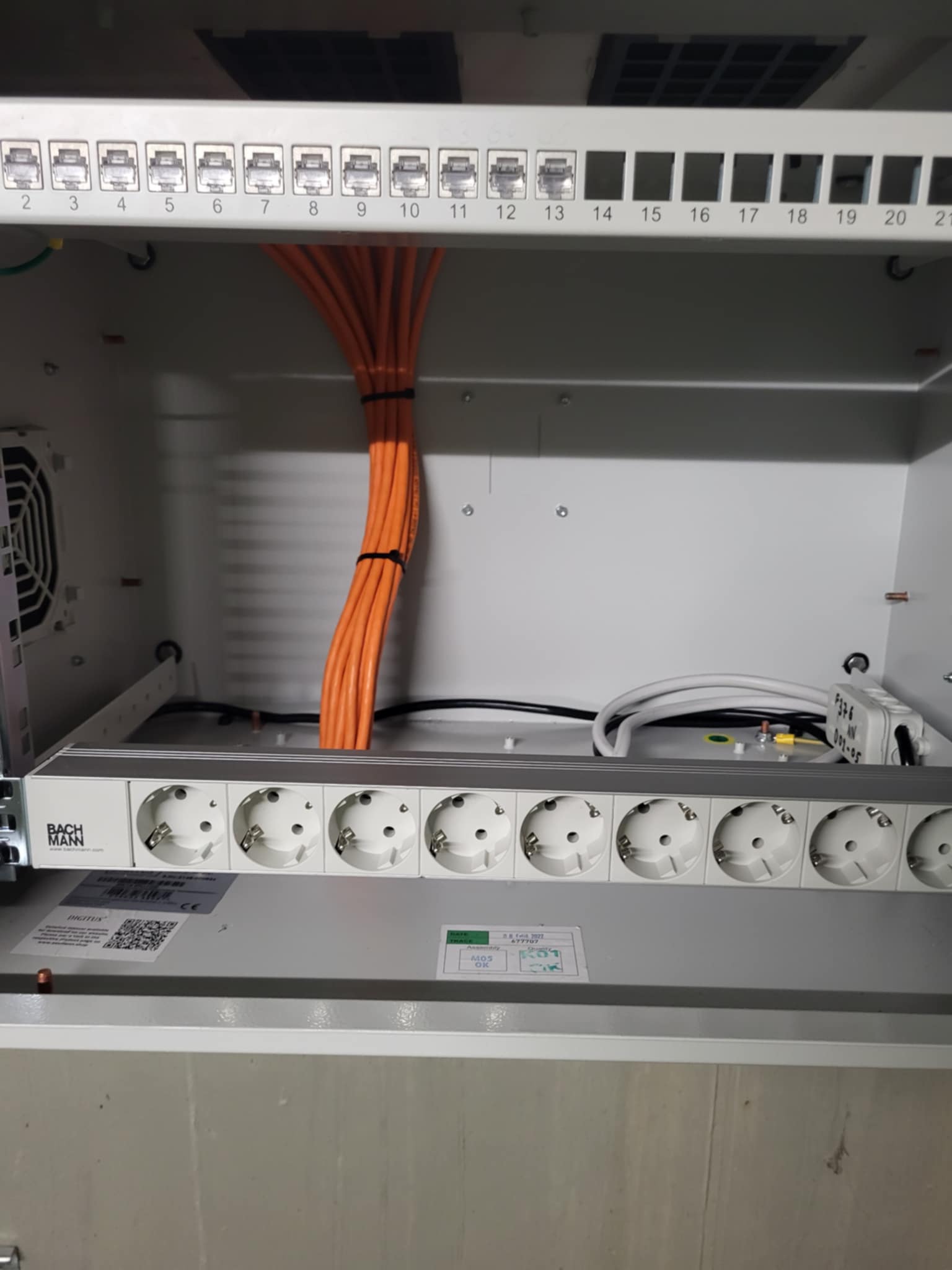 Precyzyjne wykonanie prac elektrycznych